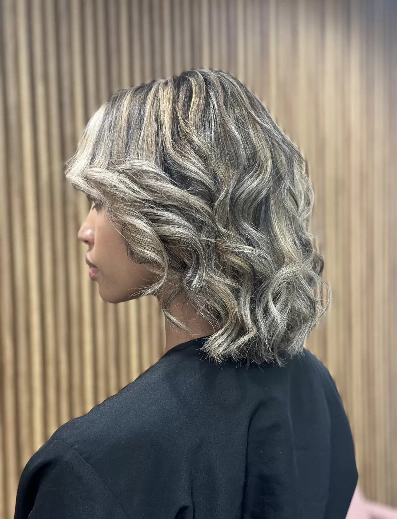 Mechas Cabello Completo
